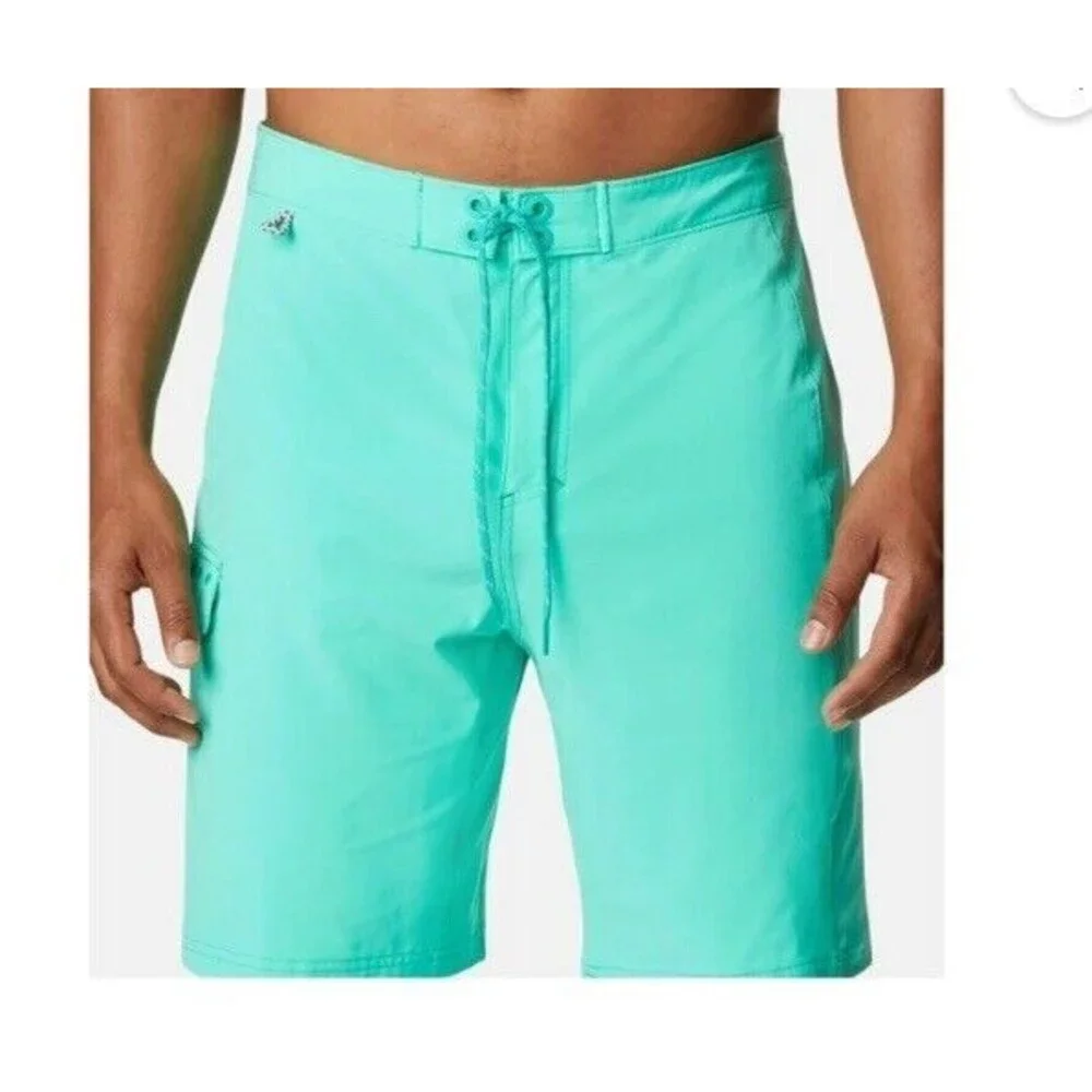 Columbia PFG Shorts Mens Size 38